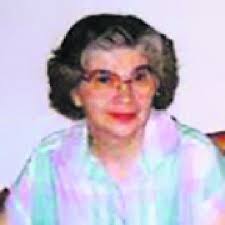 Mary Evans Obituary (1928