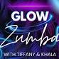 Glow zumba - Juste Moi Yoga & Spa, 21 N Main St Event Image