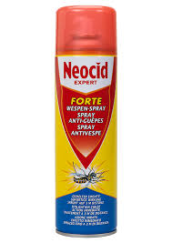 Free shipping for orders over $100! Neocid Expert Products Forte Wasp Spray Neocid Swiss