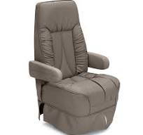 Qualitex Hampton Ford Transit Captain Chairs