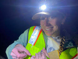 Harris Center Interns