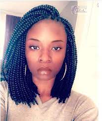 Jennifer Style Bob Braids Hairstyles Braided Hairstyles Bob Box Braids Styles