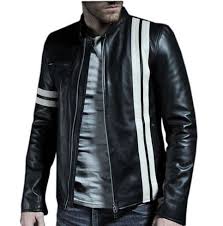 Men S Bomber Biker Motorcycle Jacket Men S Biker Jacket Men S Real Leather In 2020 Black Leather Jacket Men Leather Jacket Men Jackets Men Fashion