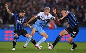 We hope to have live streaming links of all football matches soon. Atalanta Vs Lazio The Importance Of The Match The Laziali