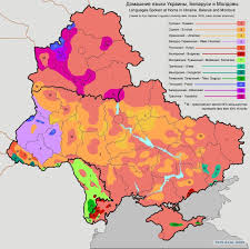 Russian was reinstated as an official language after the belarusian referendum of 1995 during which 88.3% of voters supported an equal legal status for both russian and belarusian. Languages Spoken At Home In Ukraine Belarus And Moldova Map Infographic Map Historical Maps