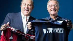 Follow radioincontroolympia to never miss another show. Inter Il Tifoso Bonolis E Ora Fermiamo La Juve