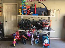 Power Wheelbike Storage Power Wheels Storage Home Projects Bike Storage