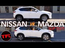 « aujourd'hui on fait dans l'originalité : 2021 Nissan Rogue Vs 2021 Mazda Cx 5 Awd Torture Test Answers All Questions Autoevolution