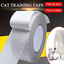 Eonbon Cat Training Tape Tape Anti Slip Tape Adhesive