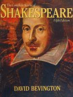 The New Oxford Shakespeare: Critical Reference Edition: The Complete Works  [Annotated] 0199591873, 9780199591879