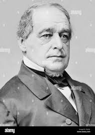Vice president hannibal hamlin hi-res stock photography and images