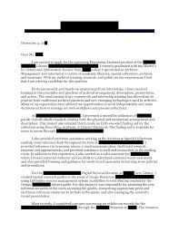 Archival Processing Assistant Cover Letter Open Cover Letters