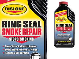Piston rings have to be free to move slightly in their grooves. Rislone Ring Seal Smoke Repair Autostyle Motorsport Online