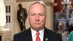 Republican lawmaker who voted for removal reacts to Mike Johnson defending  Santos