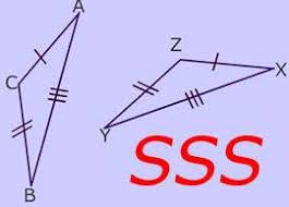 Side Side Side Postulate Proving Triangles Congruent Teaching Geometry Math Solver