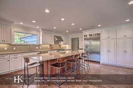 The kitchen becomes our temporary residence the few days leading up to any gathering, so it should be a place that is functional, beautiful, and—this time of year—festive! Holiday Kitchens Flintstone Marble And Granite