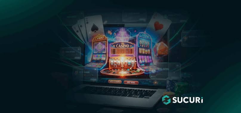 Slot Gacor: The Rise of Online Casino Spam
