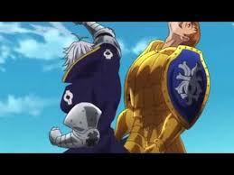 I came out with my own version of escanor vs. Video Seven Deadly Sins Escanor Vs Estarossa