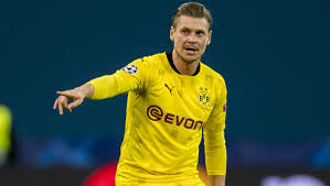 Der pole war stellvertreter von marco reus, der. Borussia Dortmund Pokonal Zenit Jak Zostal Oceniony Lukasz Piszczek Sport Tvp Pl