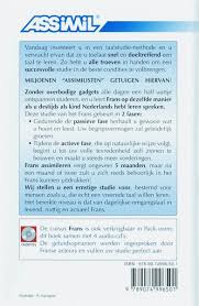 Bol Com Volume Frans Nlle Edition Anthony Bulger 9789074996501 Boeken