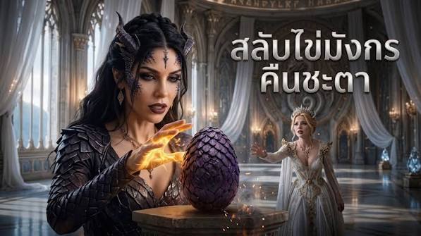 สลับไข่มังกรคืนชะตา