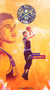 Bruno Rouby On Twitter Michael Porter Jr Nba Pictures Basketball Art