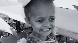 Niña de tres años muere tras ser atacada por perros durante un viaje de  Navidad