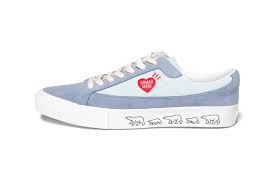 Don't skew the logo or logo background. How To Cop Human Made S New Heart Shoe The Rabbit Society