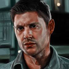 Introduction and sharing of Supernatural fanart
