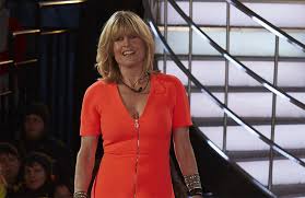 Rachel Johnson broke a rib during Celebrity SAS: Who Dares ...