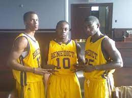 Classic Benedict College Basketball By Shomari Carey Shake55 On Myspace Benedict College College Basketball College
