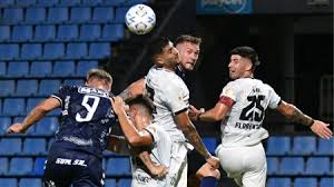 Quilmes eliminó al último campeón de la Copa Argentina, Central Córdoba