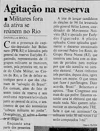 Bolsonaro insinuou ainda, sem provas, que ocorreram fraudes nas eleições presidenciais. Em 1993 Bolsonaro Denunciou Fraude Em Voto Impresso E Defendeu Apuracao Eletronica Sul 21