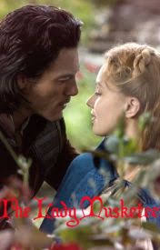 The Lady Musketeer. (I Tre Moschettieri Fanfiction.)