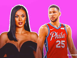 We did not find results for: Ben Simmons Girlfriend Maya Jama