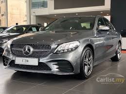 1 the figures are provided in accordance with the german regulation. Mercedes Benz C200 2020 Amg 2 0 In Kuala Lumpur Automatic Sedan Grey For Rm 251 000 7132214 Carlist My