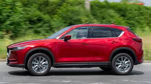 This will probably happen in 2022. 2022 Mazda Cx 50 Suv May Replace Cx 5 With Rwd Platform Straight Six Engines Autoevolution