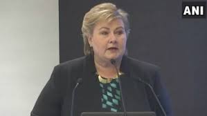 Find erna solberg news headlines, photos, videos, comments, blog posts and opinion at the indian express. Norway Divided As Pm Erna Solberg Announces Plan To Take In Isis Orphans Latestly