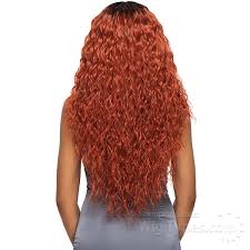 Outre premium purple pack human hair weave deep wave view color chart 100 human hair voluminous waves curls soft to the touch low maintenance tangle free shed free. Outre Purple Pack Brazilian Bundle Human Hair Blend Wet Wavy Style Weaving Natural Wave 18 20 22 Wigtypes Com