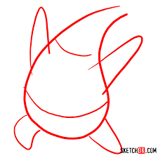 Learn #howtodraw cute patrick star from spongebob squarepants easy, step by step drawing tutorial. How To Draw Patrick Star Spongebob Sketchok Easy Drawing Guides