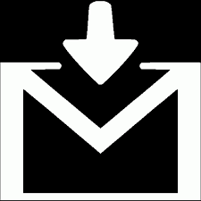 Done keep a clear hierarchy. White Gmail Login Icon Free White Mail Icons