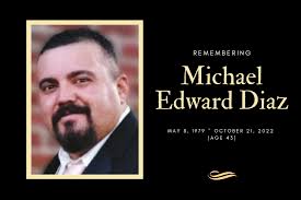 Michael Edward Diaz