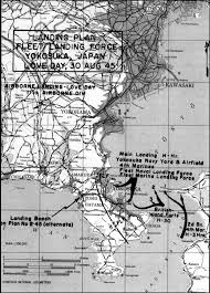 A major role is played by the japanese naval forces as well, which are extremely important and dominant in the area. Securing The Surrender Marines In The Occupation Of Japan Introduction