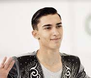 Un entusiasta contador de historias Un entusiasta contador de historias