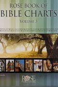 Rose Book Of Bible Charts Maps And Timelines Volume 3