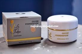 Sangat bisa menutupi masalah wajah seperti bekas jerawat dan noda hitam. Mau Tutupi Bekas Jerawat Dengan Foundation Lokal Dan Hebat Ini Bisa