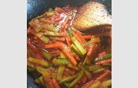Tumis timun pakai telur masakan mamaku. Resepi Acar Timun Paling Mantap Iluminasi