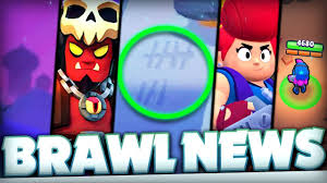 New brawl stars september update! May Brawl Talk Release Date Easter Egg Found Update Speculation More Brawl News Youtube