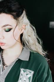 Narcissa Malfoy Hair In 2020 Edgy Makeup Hair Inspo Color Aesthetic Hair