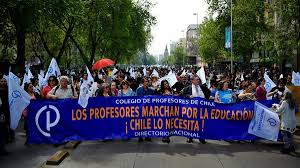 Guía de educación y establecimientos educacionales. Las Listas Que Van A Las Elecciones Del Colegio De Profesores El Mapa Politico El Clarin De Chile